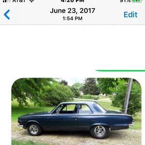 Meet your Posher, Terry